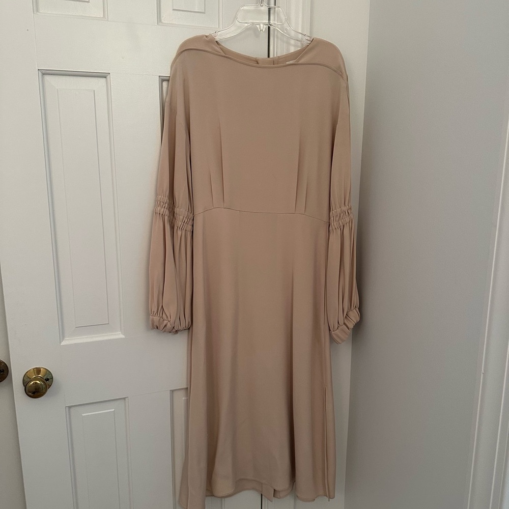 Tibi midi dress!